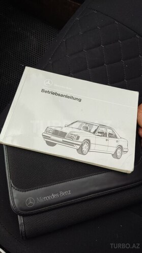 Mercedes E 220 1994, 339,204 km - 2.2 l - Balakən