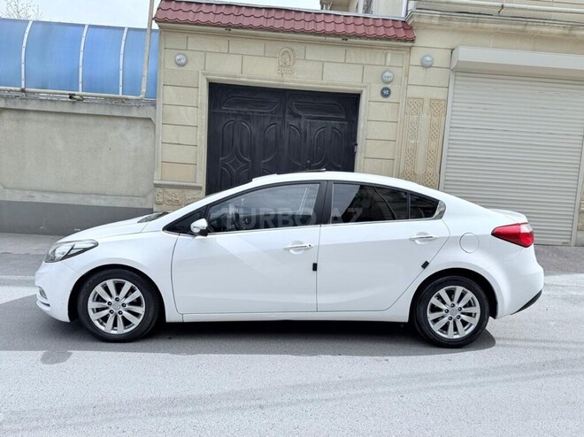 Kia K3 2015, 125,000 km - 1.6 l - Bakı
