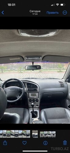 Kia Shuma 2003, 240,000 km - 1.6 л - Şirvan