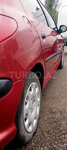 Peugeot 206 2006, 151,570 km - 1.4 l - Astara