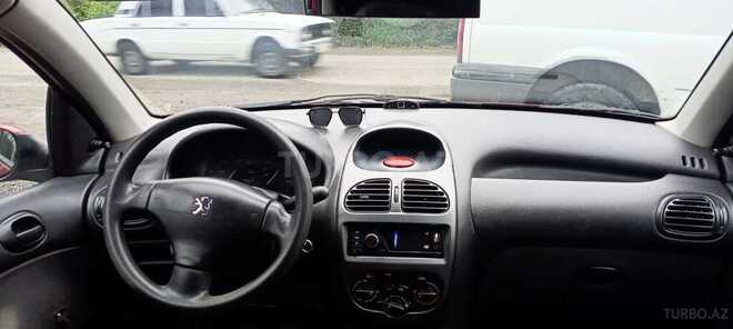 Peugeot 206 2006, 151,570 km - 1.4 l - Astara
