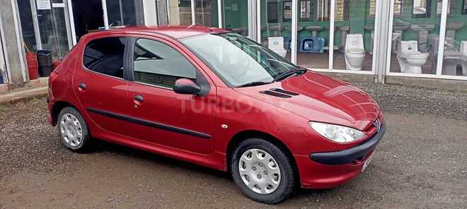 Peugeot 206 2006, 151,570 km - 1.4 l - Astara
