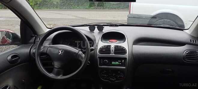 Peugeot 206 2006, 151,570 km - 1.4 l - Astara