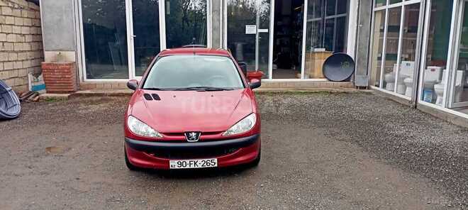 Peugeot 206 2006, 151,570 km - 1.4 l - Astara