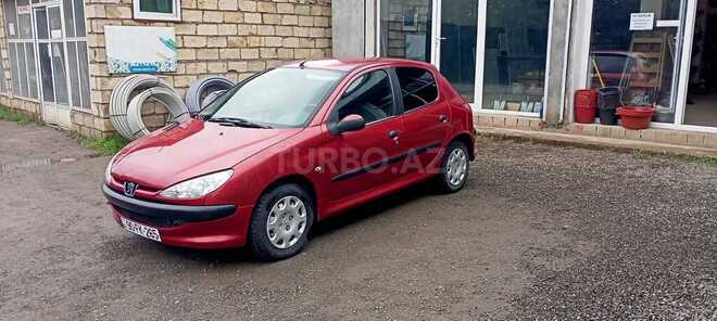Peugeot 206 2006, 151,570 km - 1.4 l - Astara