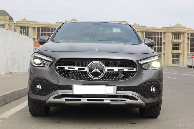 Mercedes GLA 250 4MATIC 2020, 15,000 km - 2.0 л - Bakı