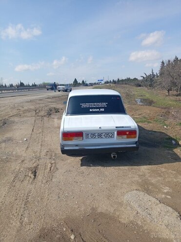 LADA (VAZ) 2107 2002, 50,852 km - 1.6 l - Ucar