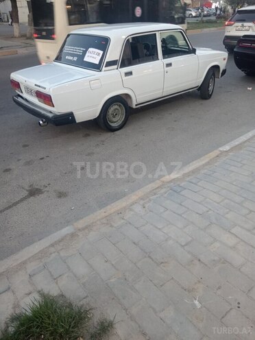 LADA (VAZ) 2107 2002, 50,852 km - 1.6 l - Ucar
