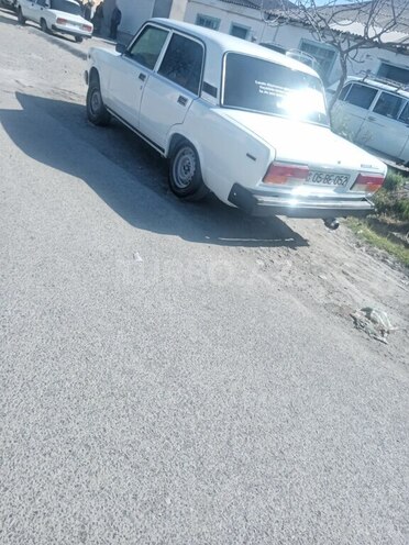LADA (VAZ) 2107 2002, 50,852 km - 1.6 l - Ucar