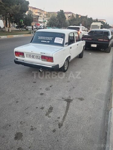 LADA (VAZ) 2107 2002, 50,852 km - 1.6 l - Ucar