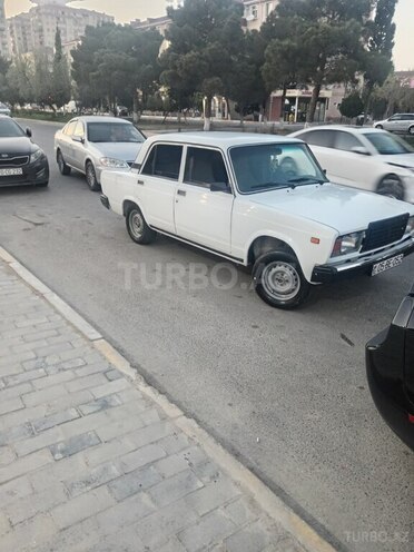 LADA (VAZ) 2107 2002, 50,852 km - 1.6 l - Ucar
