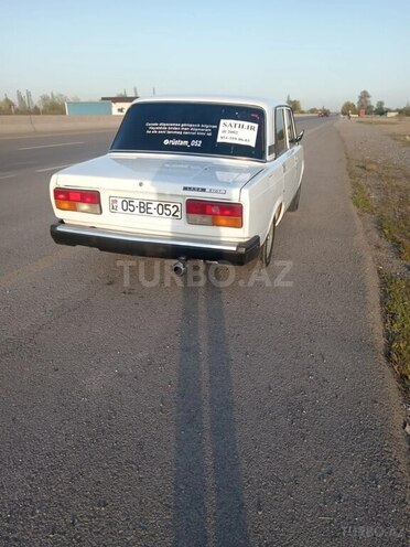LADA (VAZ) 2107 2002, 50,852 km - 1.6 l - Ucar
