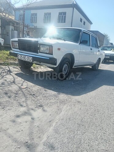 LADA (VAZ) 2107 2002, 50,852 km - 1.6 l - Ucar