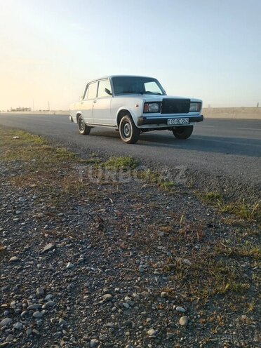 LADA (VAZ) 2107 2002, 50,852 km - 1.6 l - Ucar