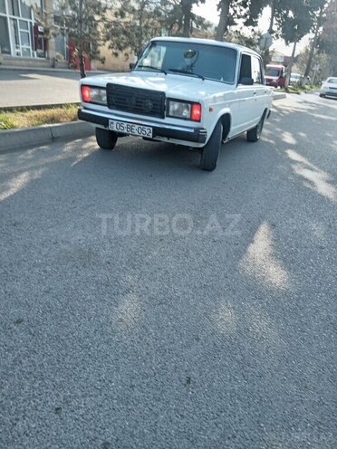 LADA (VAZ) 2107 2002, 50,852 km - 1.6 l - Ucar