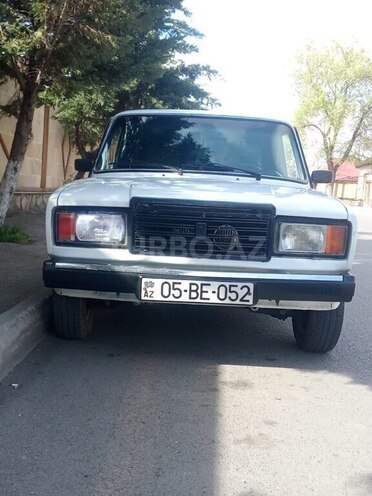 LADA (VAZ) 2107 2002, 50,852 km - 1.6 l - Ucar