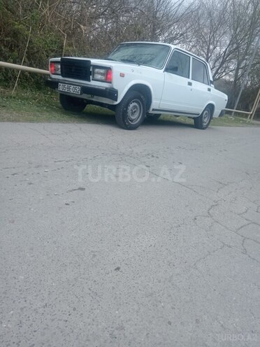 LADA (VAZ) 2107 2002, 50,852 km - 1.6 l - Ucar