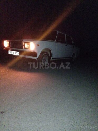 LADA (VAZ) 2107 2002, 50,852 km - 1.6 l - Ucar