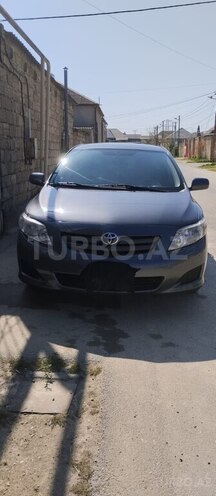 Toyota Corolla 2007, 232,000 km - 1.4 l - Bakı