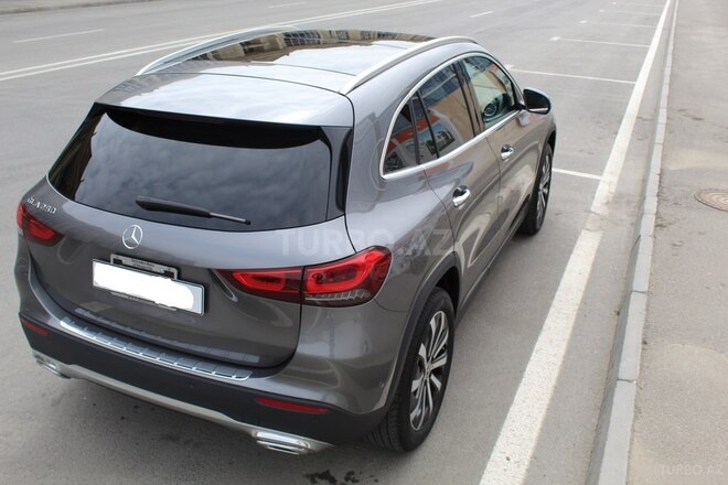 Mercedes GLA 250 4MATIC 2020, 15,000 km - 2.0 л - Bakı