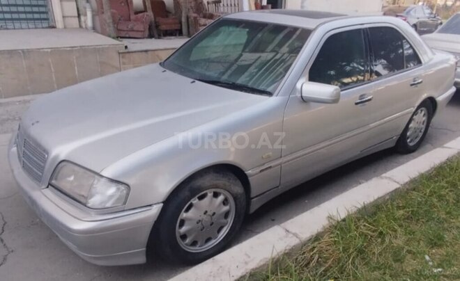 Mercedes C 240 1999, 452,000 km - 2.4 l - Bakı