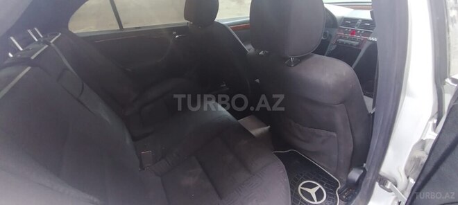 Mercedes C 240 1999, 452,000 km - 2.4 l - Bakı