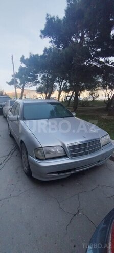 Mercedes C 240 1999, 452,000 km - 2.4 l - Bakı