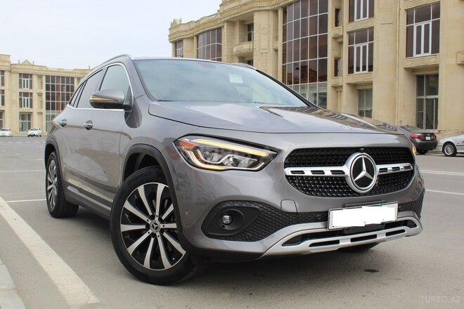 Mercedes GLA 250 4MATIC 2020, 15,000 km - 2.0 л - Bakı