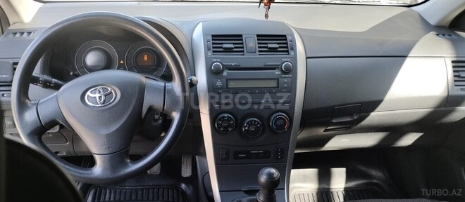Toyota Corolla 2007, 232,000 km - 1.4 l - Bakı