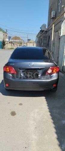 Toyota Corolla 2007, 232,000 km - 1.4 l - Bakı