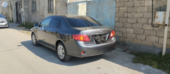 Toyota Corolla 2007, 232,000 km - 1.4 l - Bakı