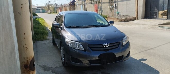 Toyota Corolla 2007, 232,000 km - 1.4 l - Bakı
