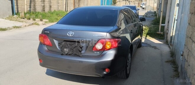 Toyota Corolla 2007, 232,000 km - 1.4 l - Bakı