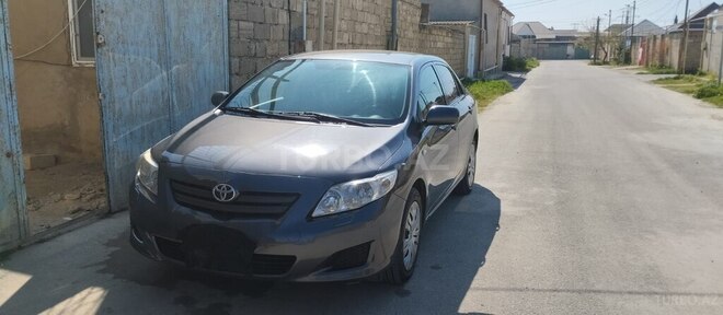 Toyota Corolla 2007, 232,000 km - 1.4 l - Bakı