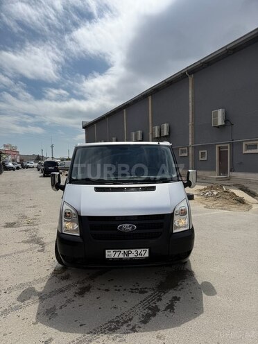 Ford Transit 2009, 211,091 km - 2.2 l - Bakı