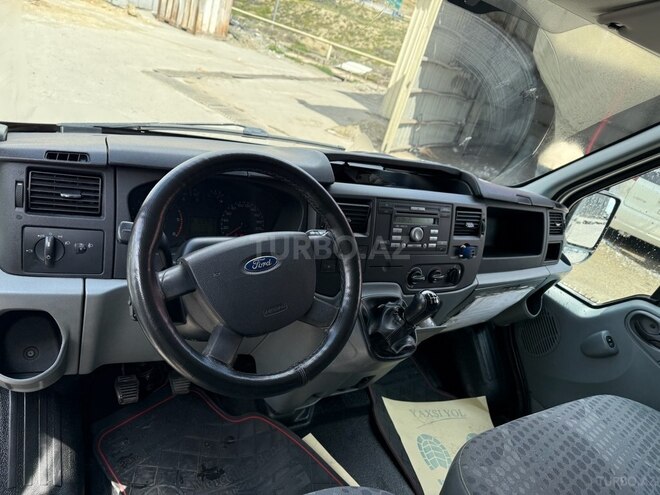 Ford Transit 2009, 211,091 km - 2.2 l - Bakı