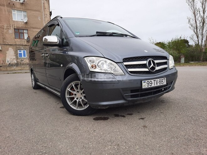 Mercedes Vito 116 2010, 303,205 km - 2.2 l - Sumqayıt