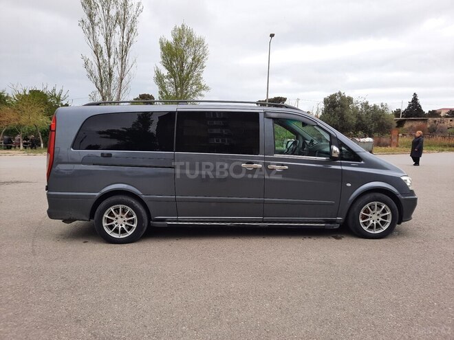 Mercedes Vito 116 2010, 303,205 km - 2.2 l - Sumqayıt