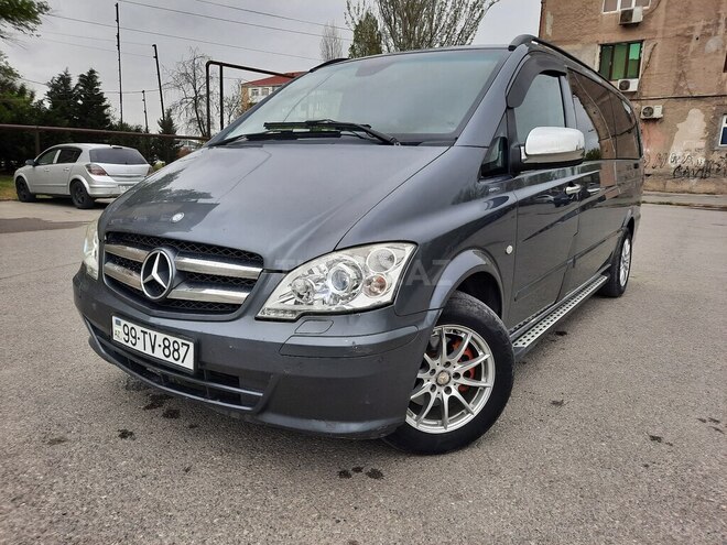Mercedes Vito 116 2010, 303,205 km - 2.2 l - Sumqayıt