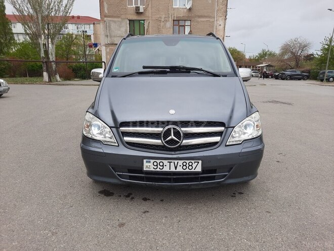 Mercedes Vito 116 2010, 303,205 km - 2.2 l - Sumqayıt