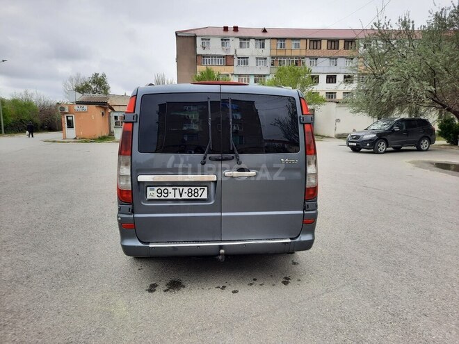 Mercedes Vito 116 2010, 303,205 km - 2.2 l - Sumqayıt