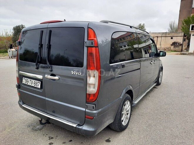 Mercedes Vito 116 2010, 303,205 km - 2.2 l - Sumqayıt