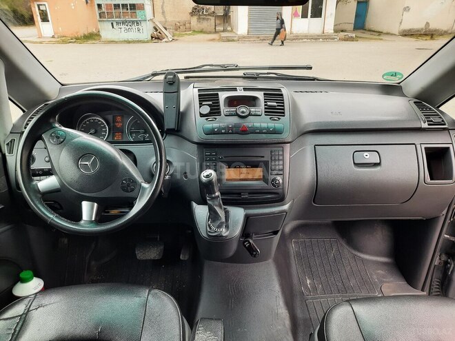 Mercedes Vito 116 2010, 303,205 km - 2.2 l - Sumqayıt