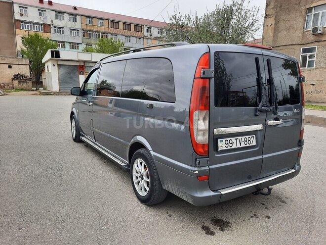 Mercedes Vito 116 2010, 303,205 km - 2.2 l - Sumqayıt