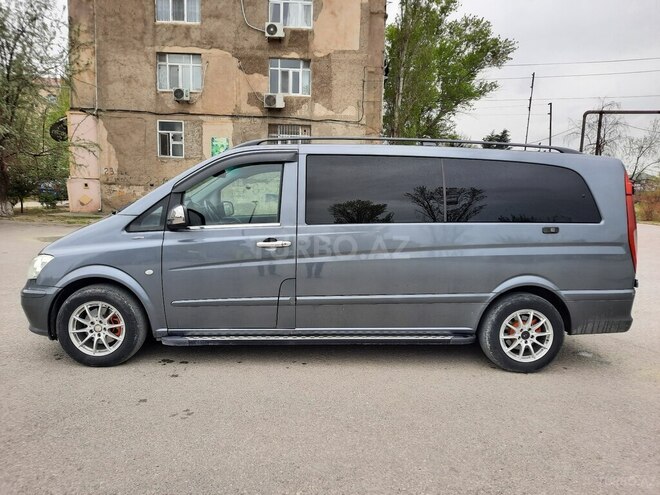 Mercedes Vito 116 2010, 303,205 km - 2.2 l - Sumqayıt