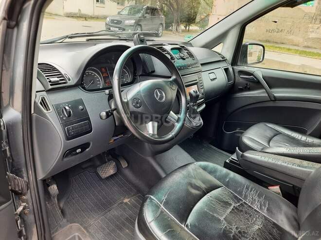 Mercedes Vito 116 2010, 303,205 km - 2.2 l - Sumqayıt