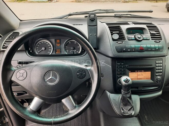 Mercedes Vito 116 2010, 303,205 km - 2.2 l - Sumqayıt