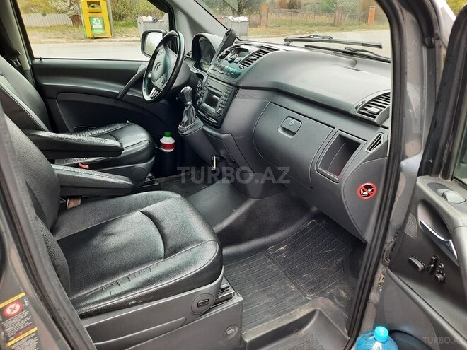 Mercedes Vito 116 2010, 303,205 km - 2.2 l - Sumqayıt