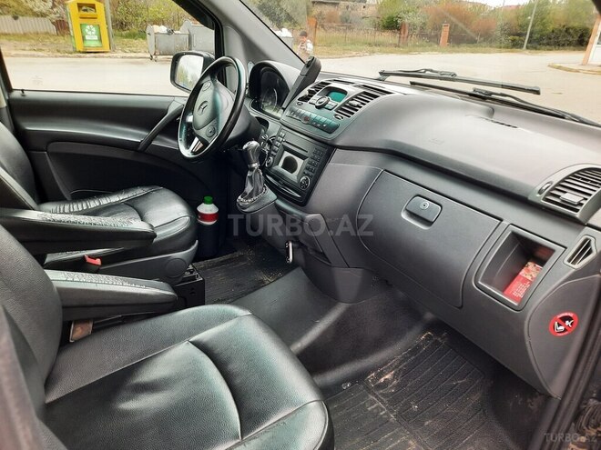 Mercedes Vito 116 2010, 303,205 km - 2.2 l - Sumqayıt
