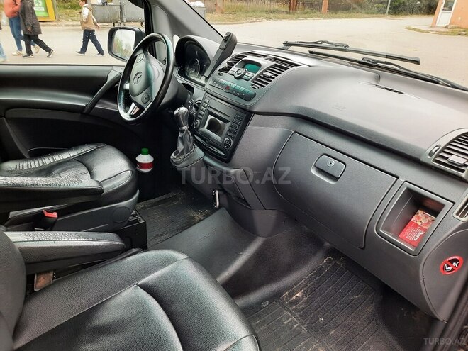 Mercedes Vito 116 2010, 303,205 km - 2.2 l - Sumqayıt